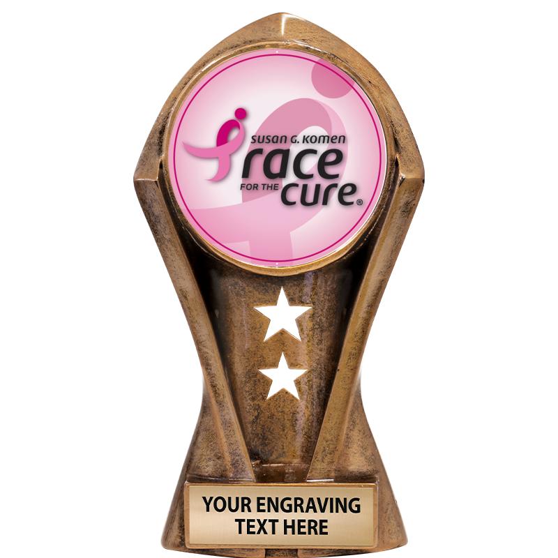 5" ZEUS INSERT SCULPTURE