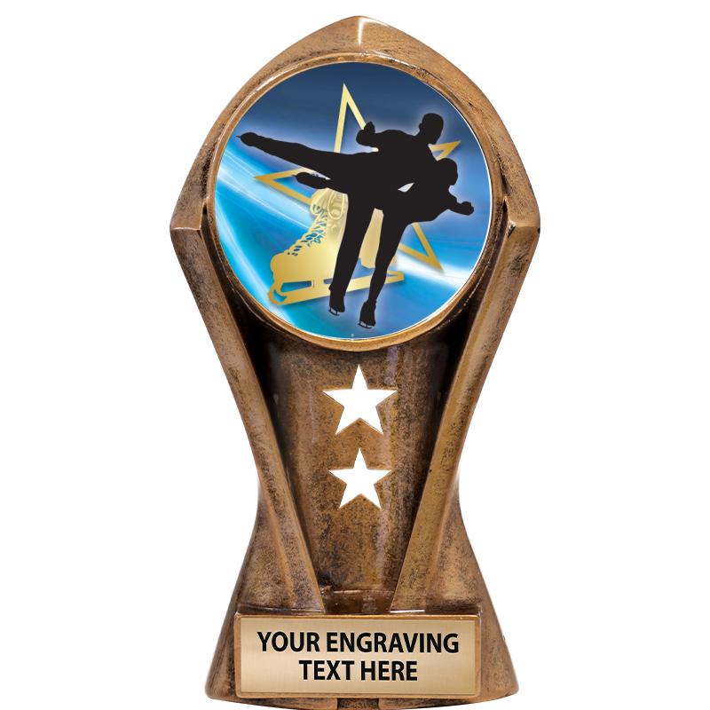 5" ZEUS INSERT SCULPTURE