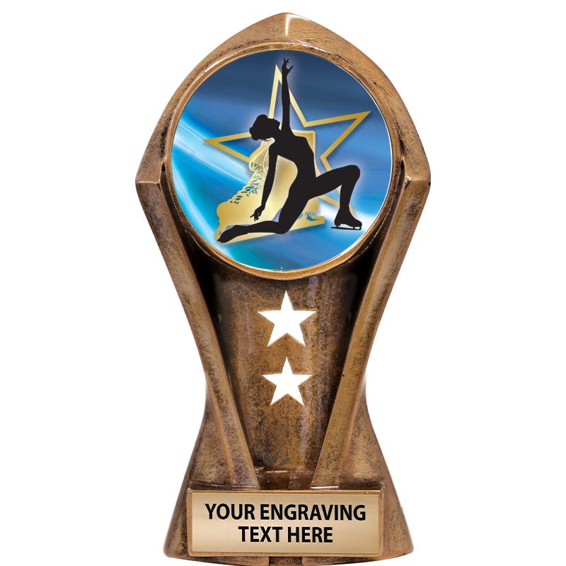 5" ZEUS INSERT SCULPTURE