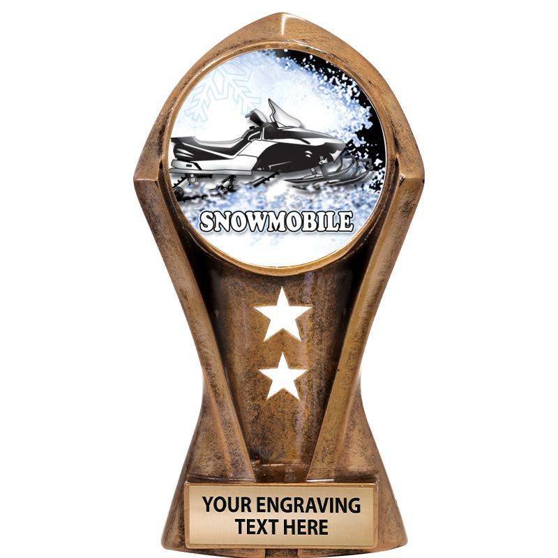 5" ZEUS INSERT SCULPTURE