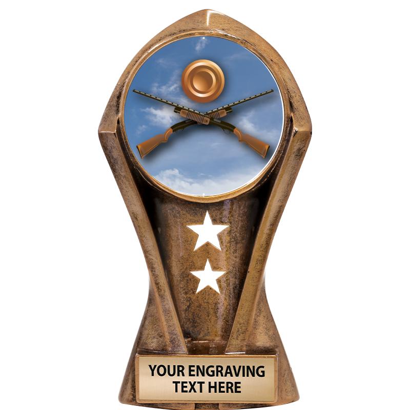 5" ZEUS INSERT SCULPTURE