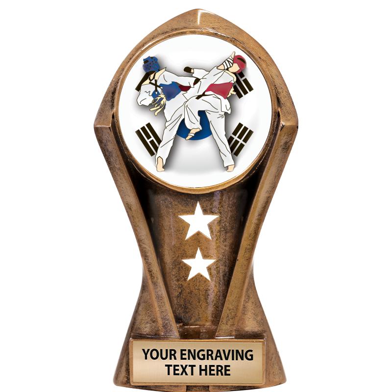 5" ZEUS INSERT SCULPTURE