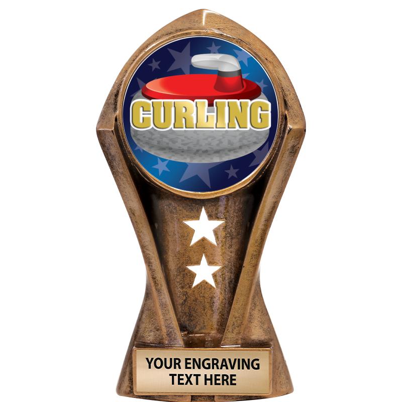 5" ZEUS INSERT SCULPTURE