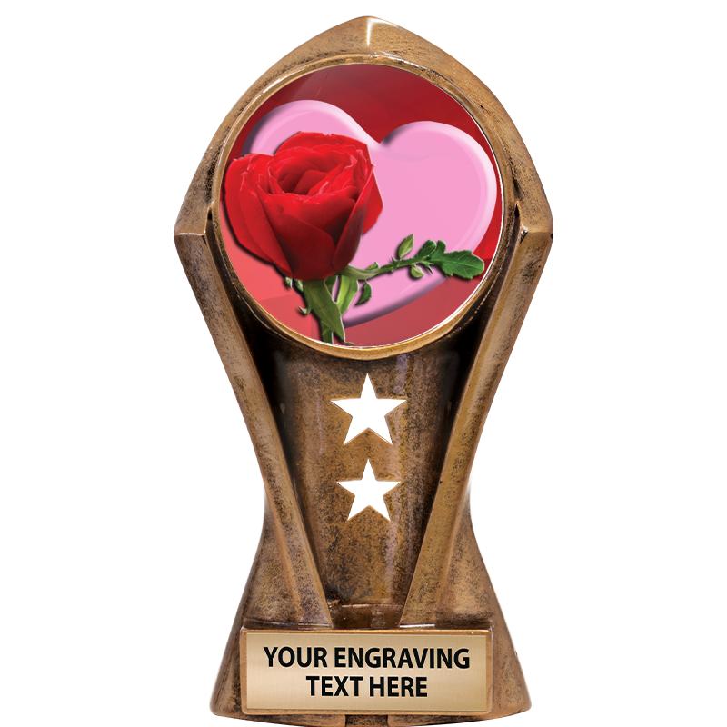 5" ZEUS INSERT SCULPTURE