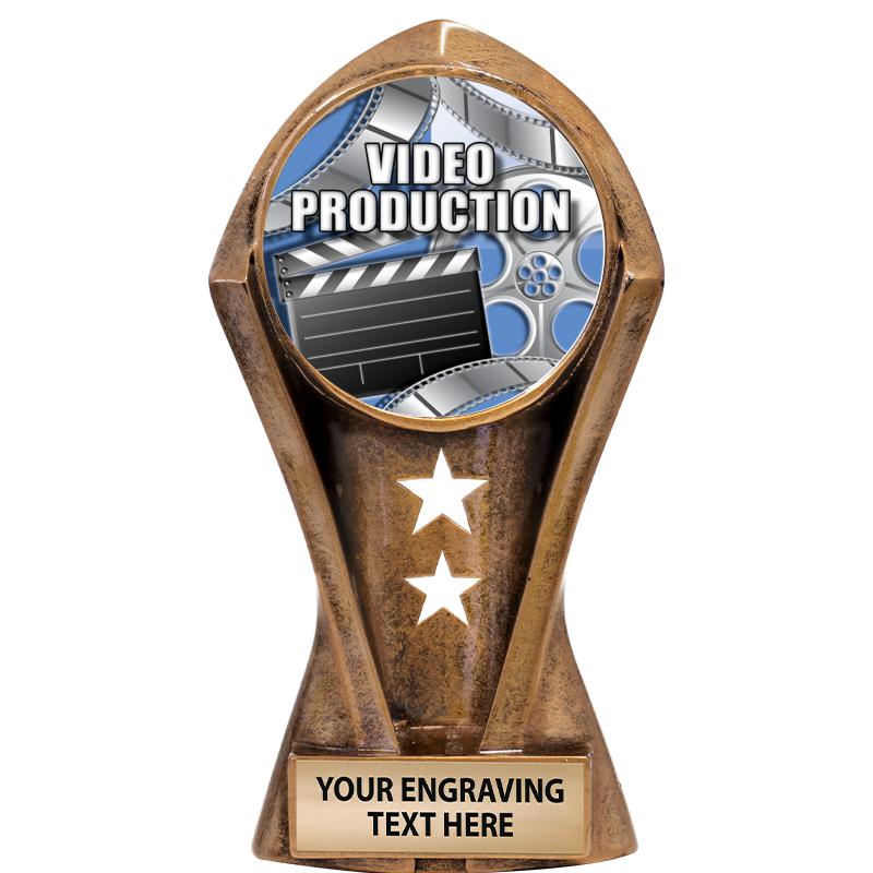 5" ZEUS INSERT SCULPTURE