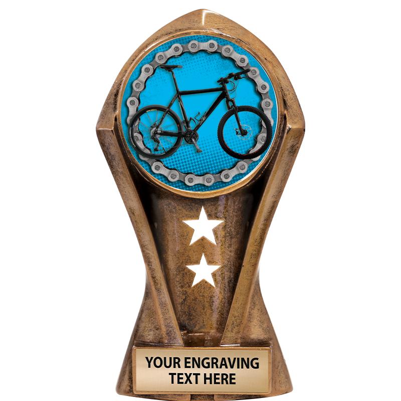 5" ZEUS INSERT SCULPTURE