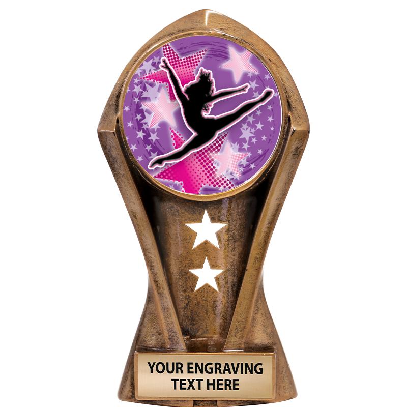 5" ZEUS INSERT SCULPTURE