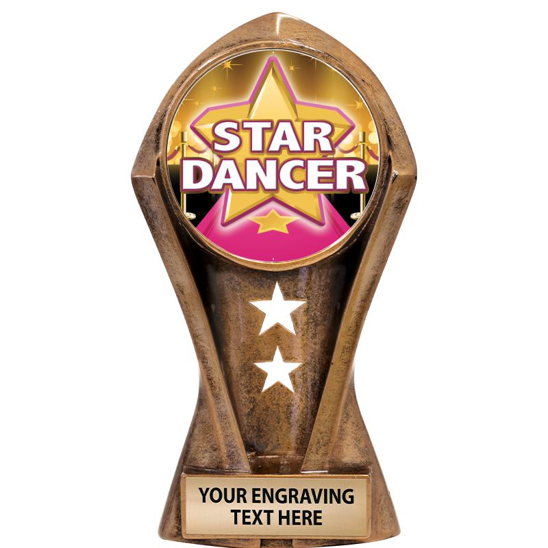 5" ZEUS INSERT SCULPTURE