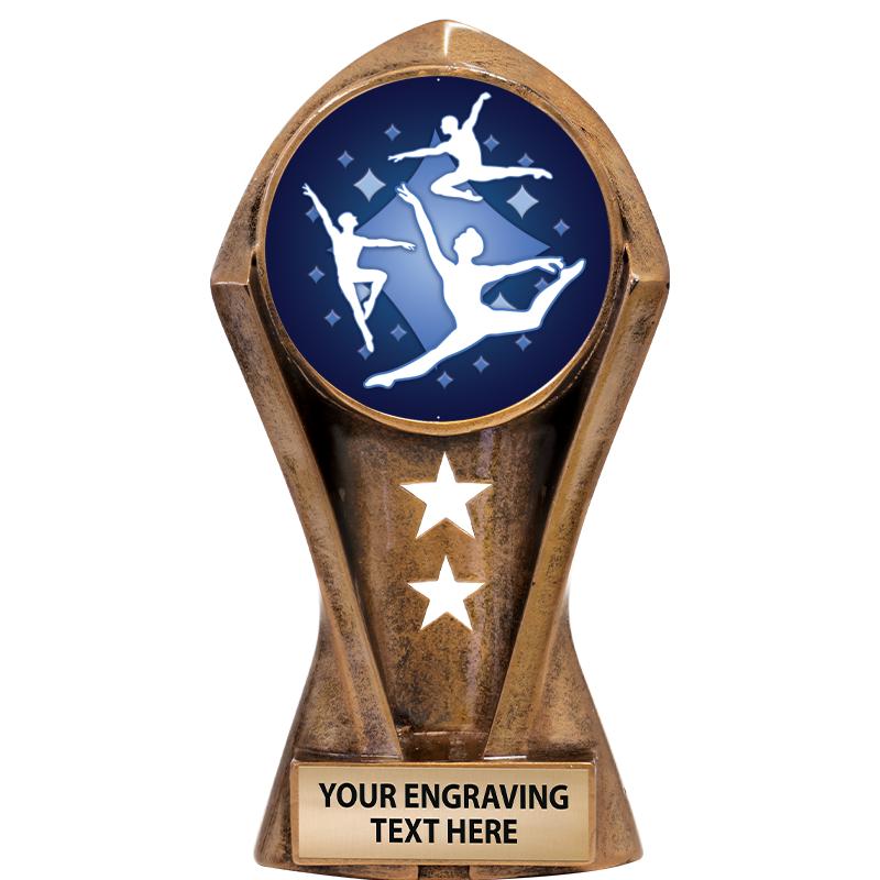 5" ZEUS INSERT SCULPTURE