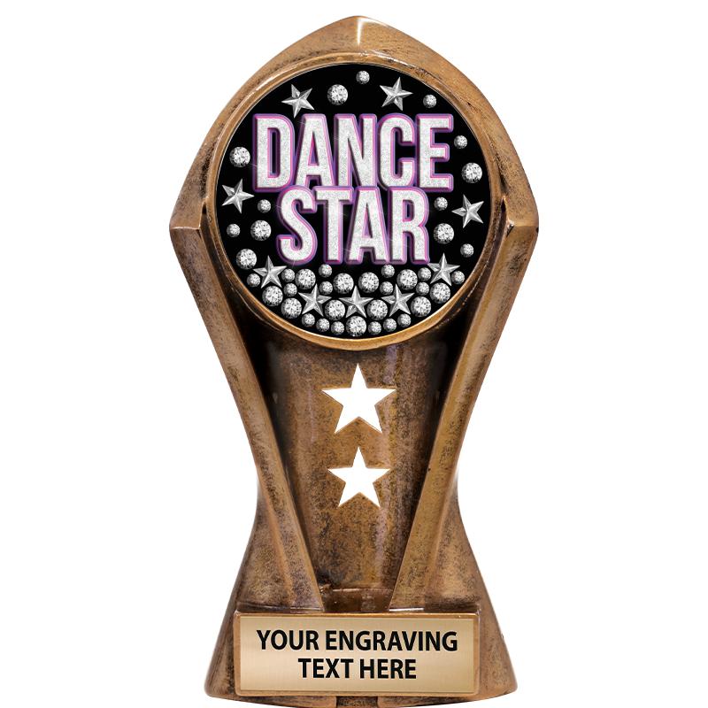 5" ZEUS INSERT SCULPTURE