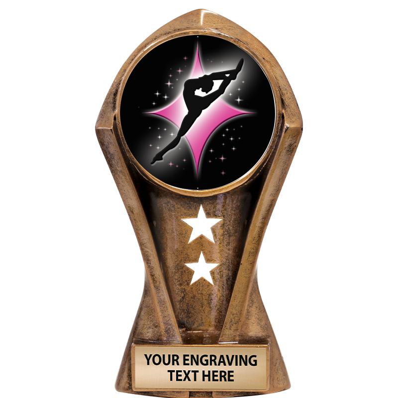 5" ZEUS INSERT SCULPTURE