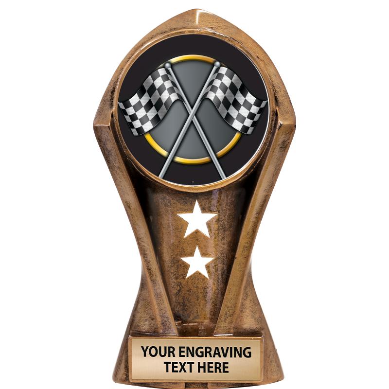 5" ZEUS INSERT SCULPTURE