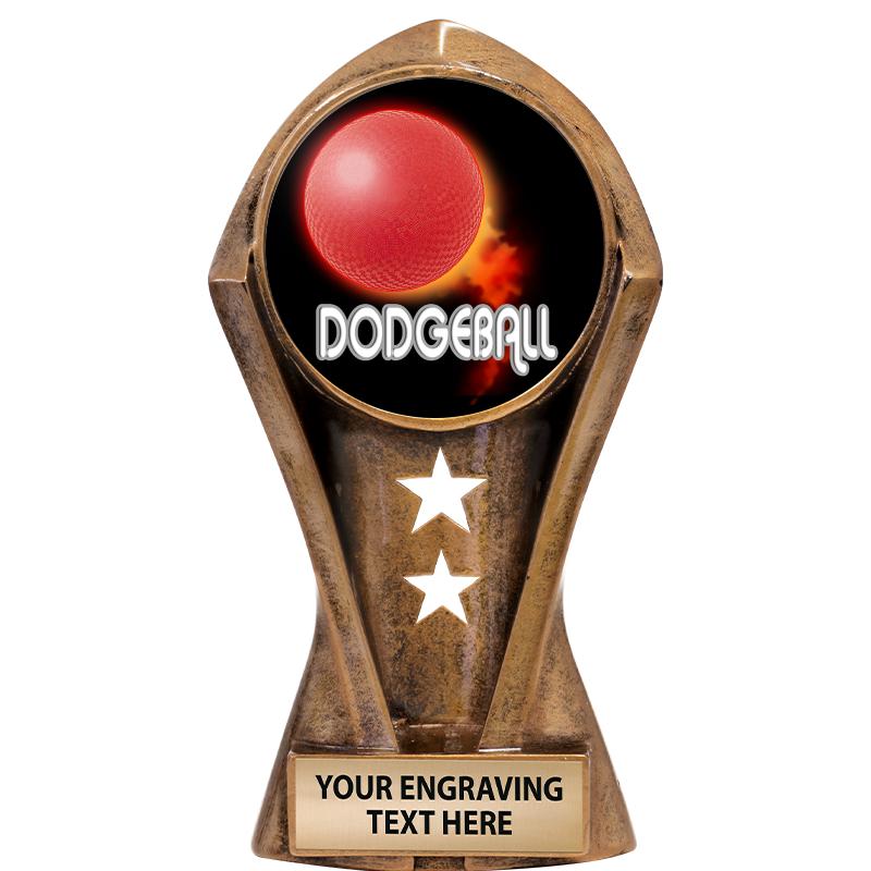 5" ZEUS INSERT SCULPTURE