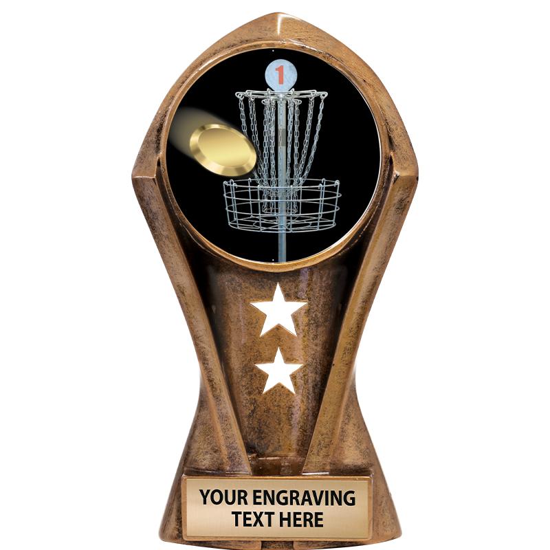 5" ZEUS INSERT SCULPTURE