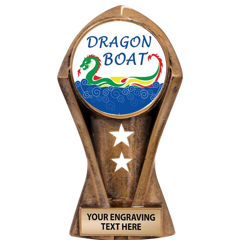 5" ZEUS INSERT SCULPTURE