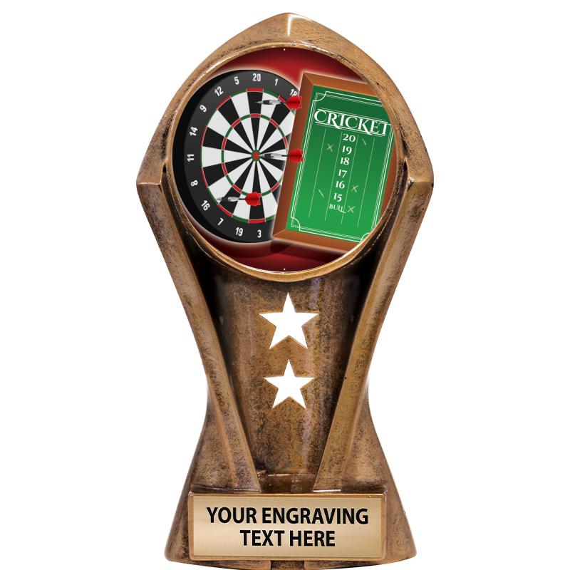 5" ZEUS INSERT SCULPTURE