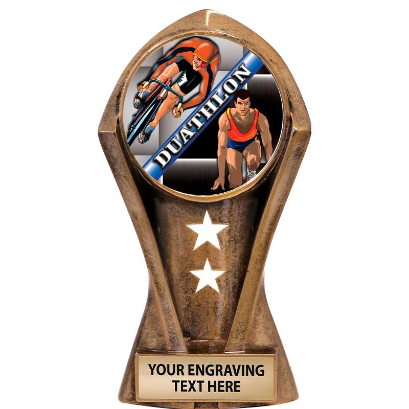 5" ZEUS INSERT SCULPTURE