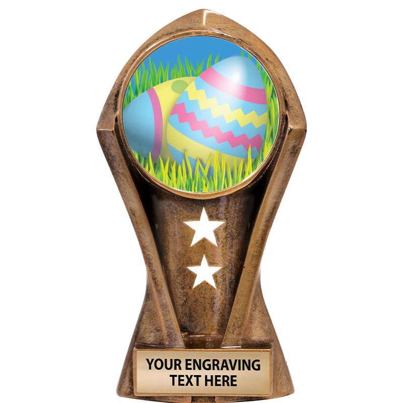 5" ZEUS INSERT SCULPTURE