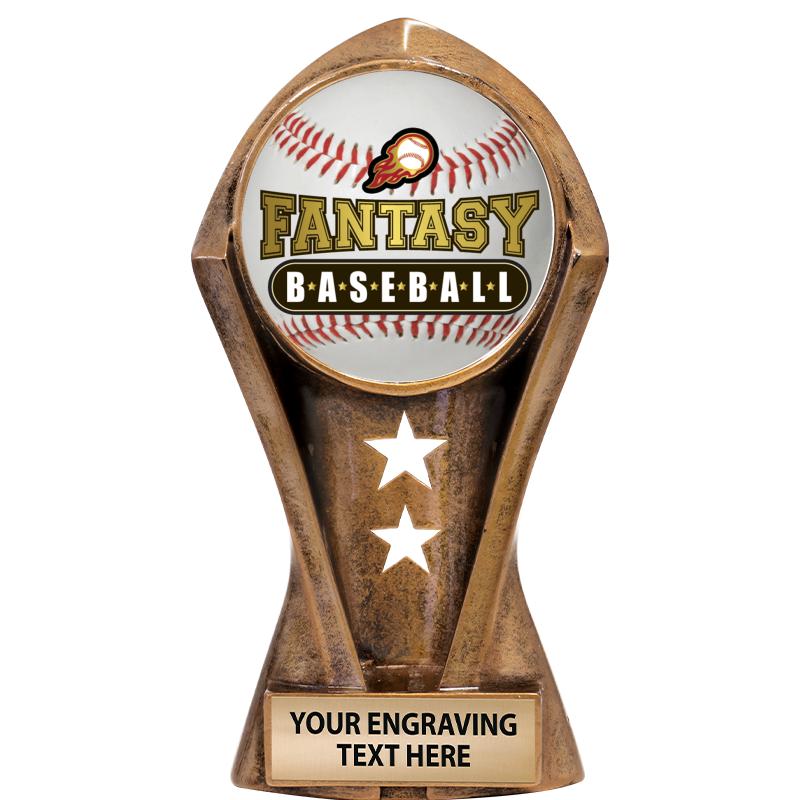 5" ZEUS INSERT SCULPTURE