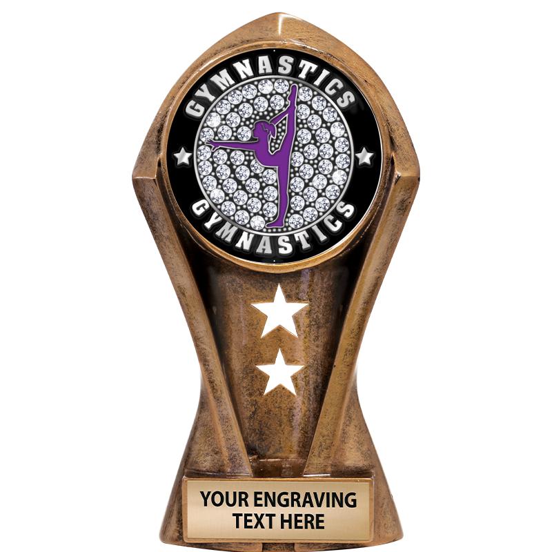 5" ZEUS INSERT SCULPTURE