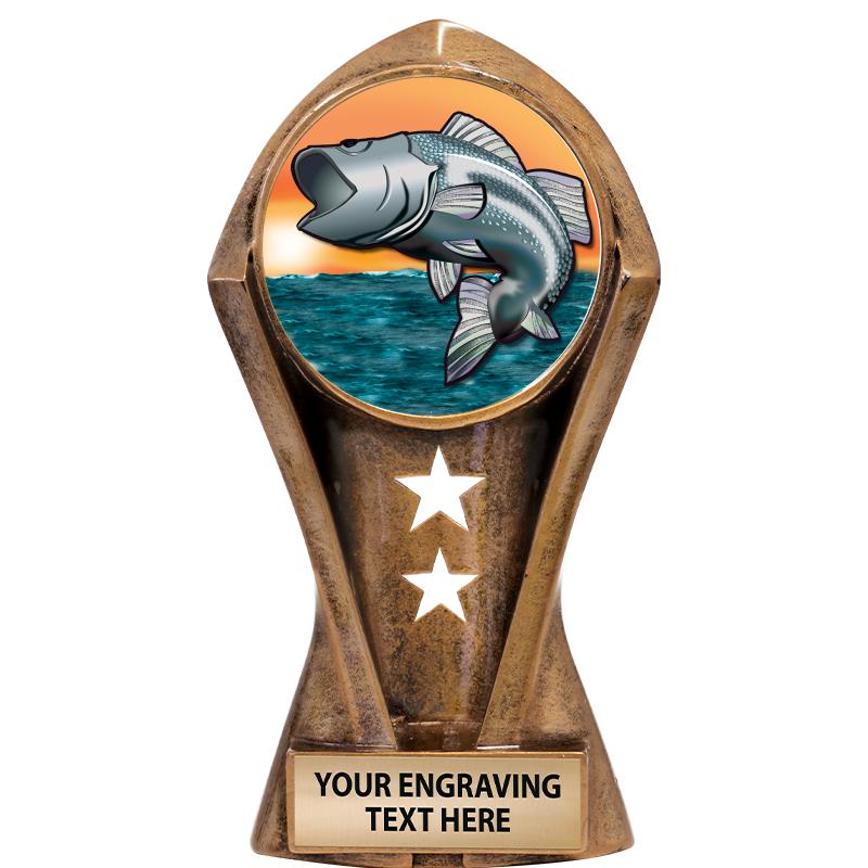 5" ZEUS INSERT SCULPTURE