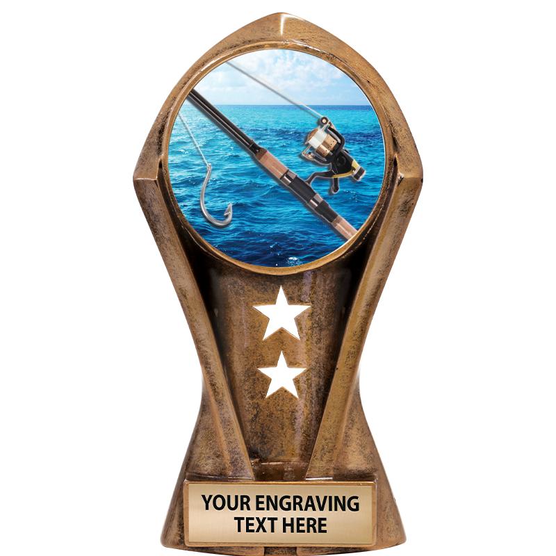 5" ZEUS INSERT SCULPTURE