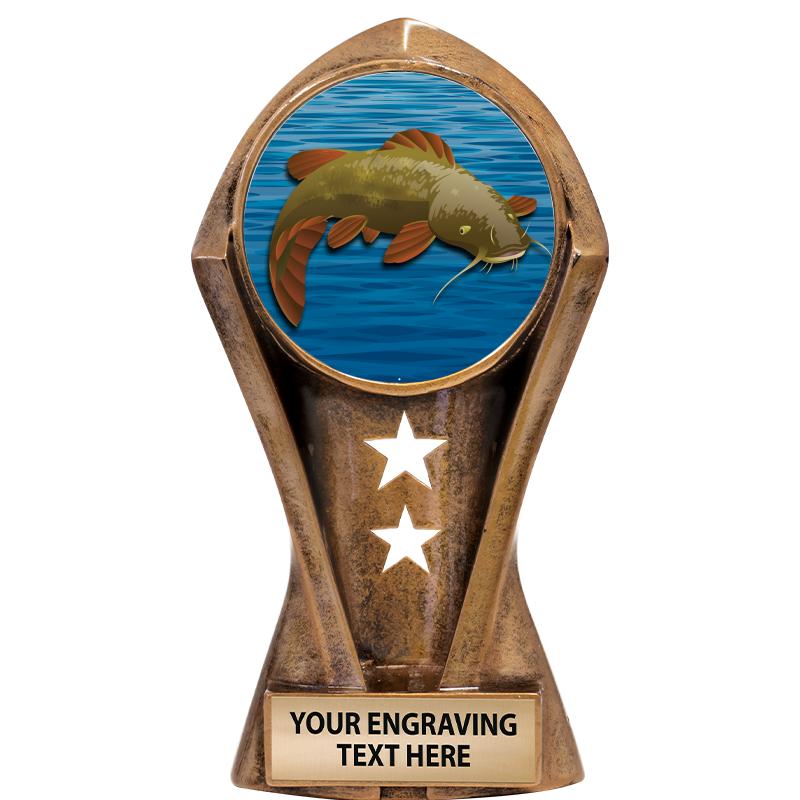 5" ZEUS INSERT SCULPTURE