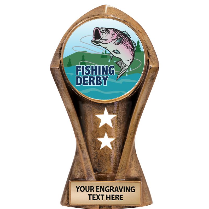 5" ZEUS INSERT SCULPTURE