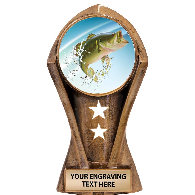 5" ZEUS INSERT SCULPTURE