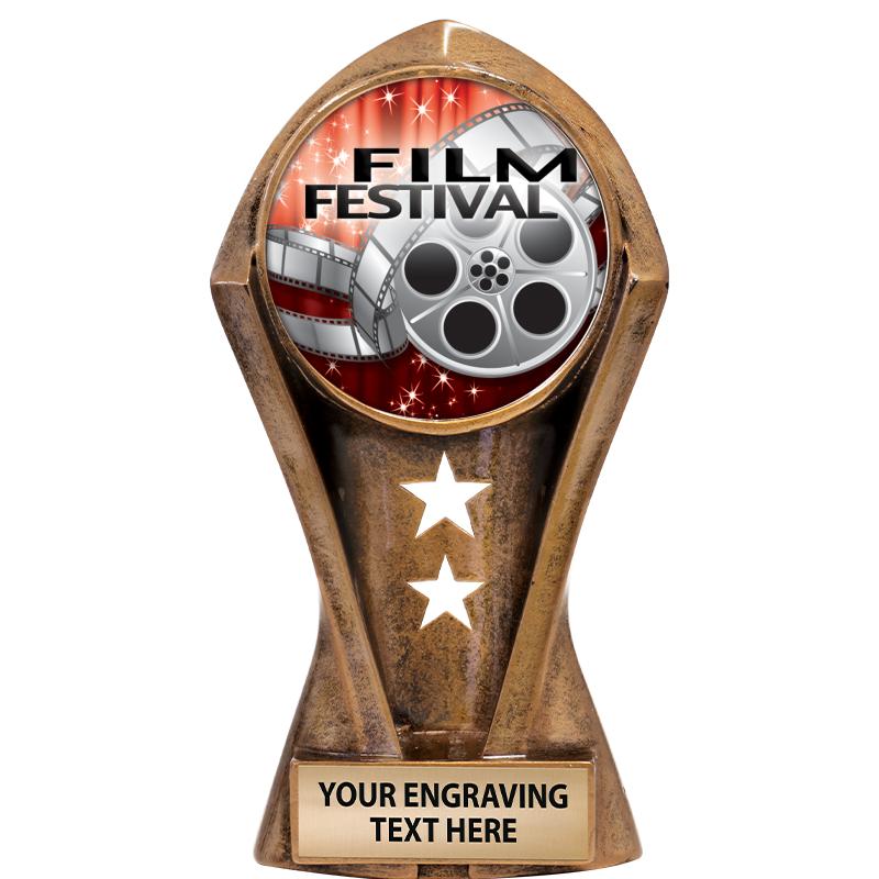 5" ZEUS INSERT SCULPTURE