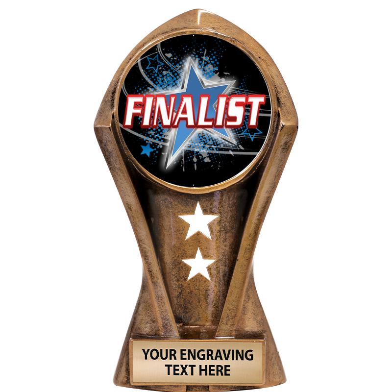 5" ZEUS INSERT SCULPTURE