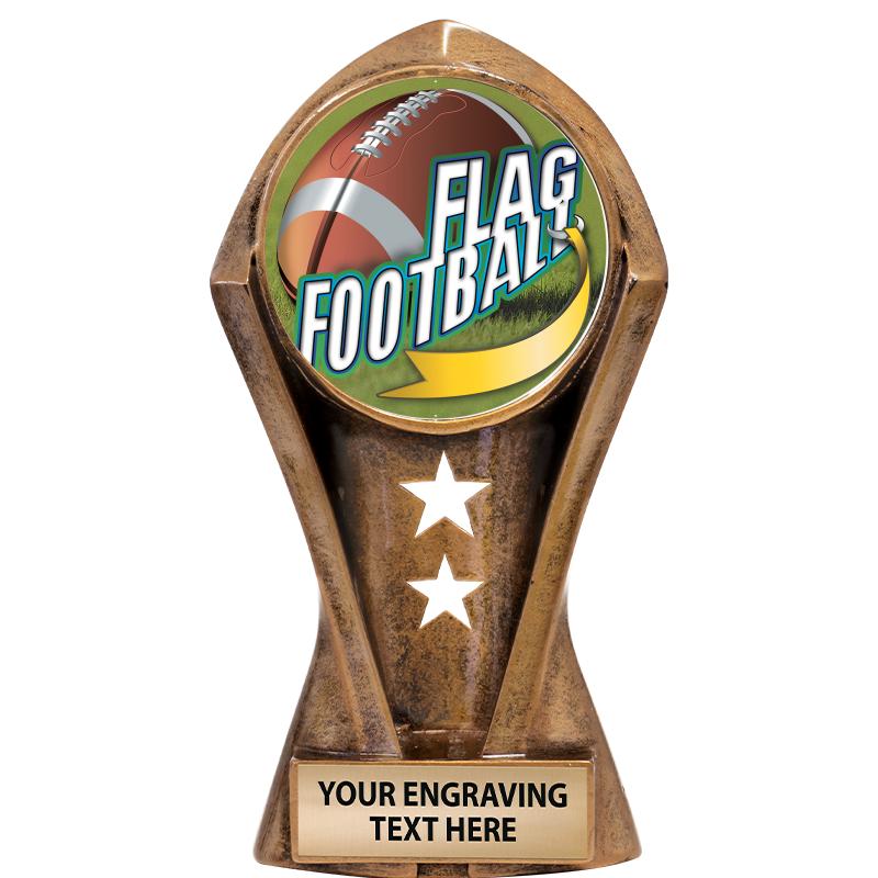 5" ZEUS INSERT SCULPTURE