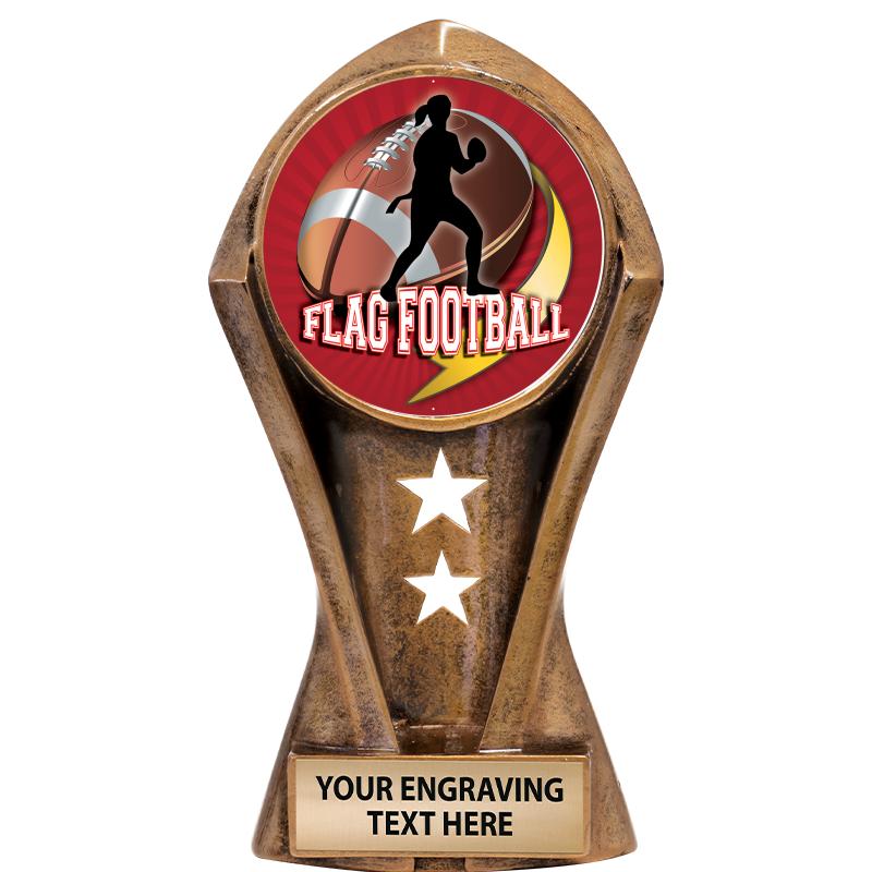 5" ZEUS INSERT SCULPTURE