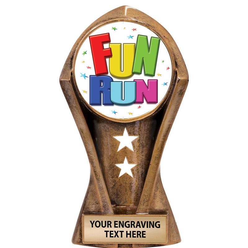 5" ZEUS INSERT SCULPTURE