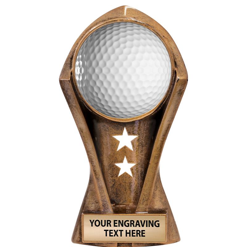 5" ZEUS INSERT SCULPTURE