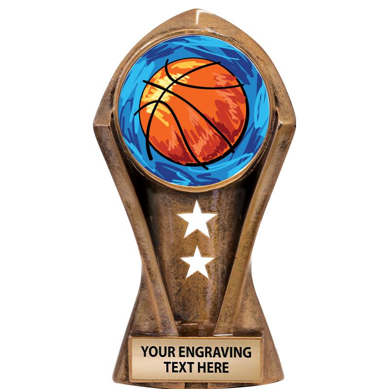 5" ZEUS INSERT SCULPTURE