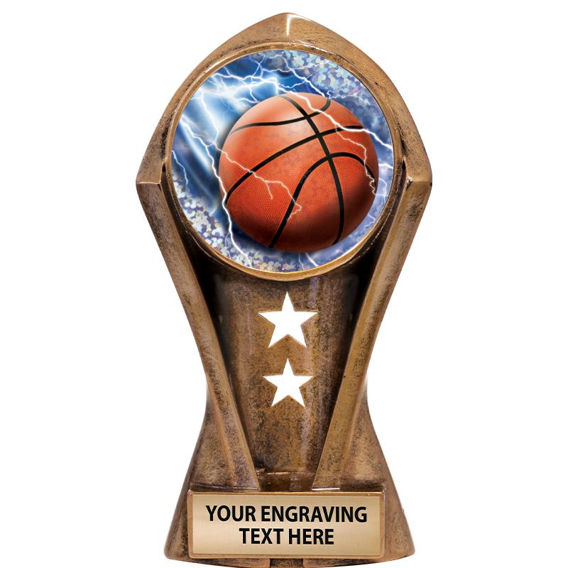 5" ZEUS INSERT SCULPTURE