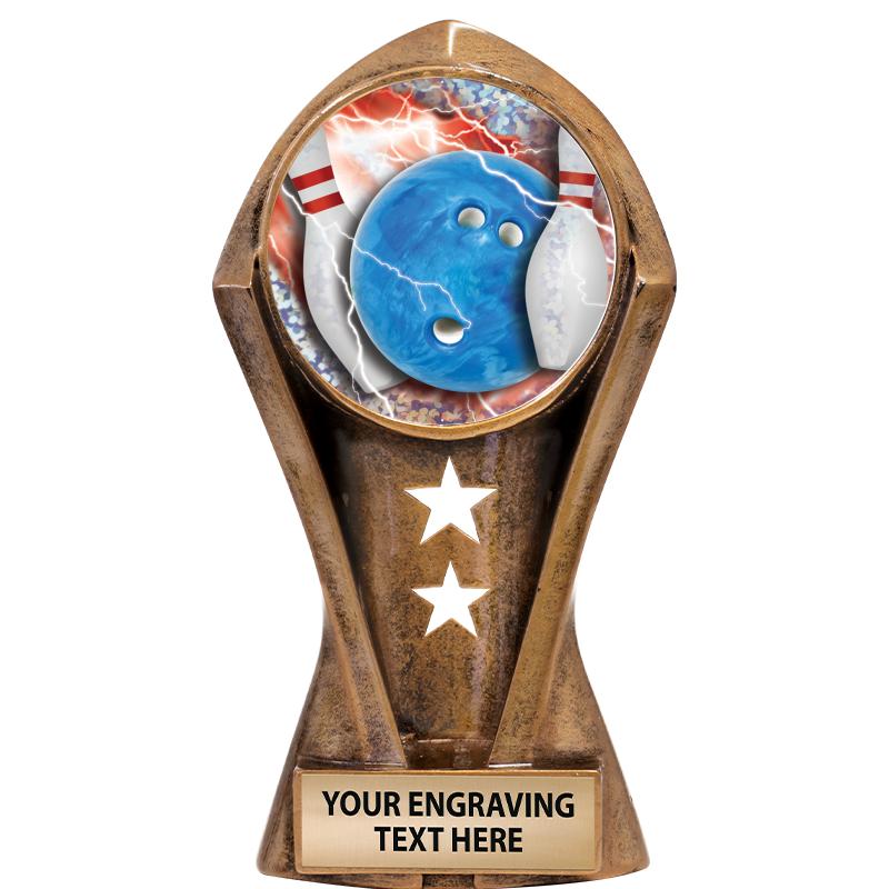 5" ZEUS INSERT SCULPTURE