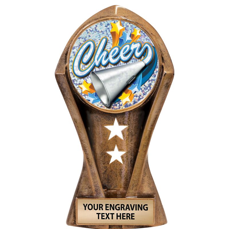 5" ZEUS INSERT SCULPTURE