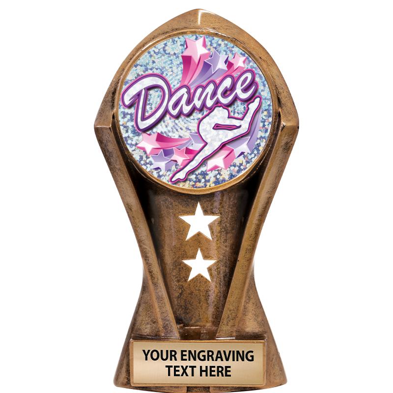 5" ZEUS INSERT SCULPTURE