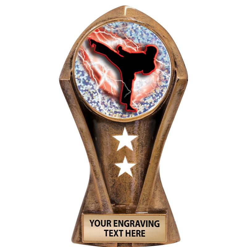 5" ZEUS INSERT SCULPTURE