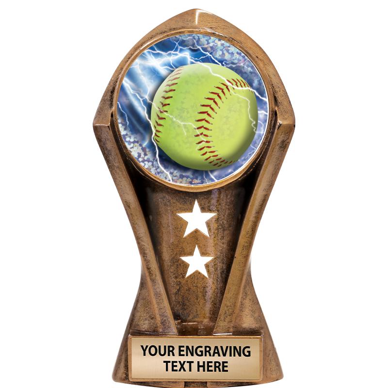 5" ZEUS INSERT SCULPTURE