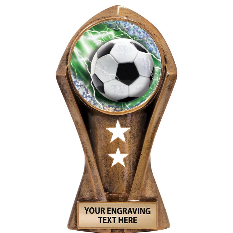 5" ZEUS INSERT SCULPTURE