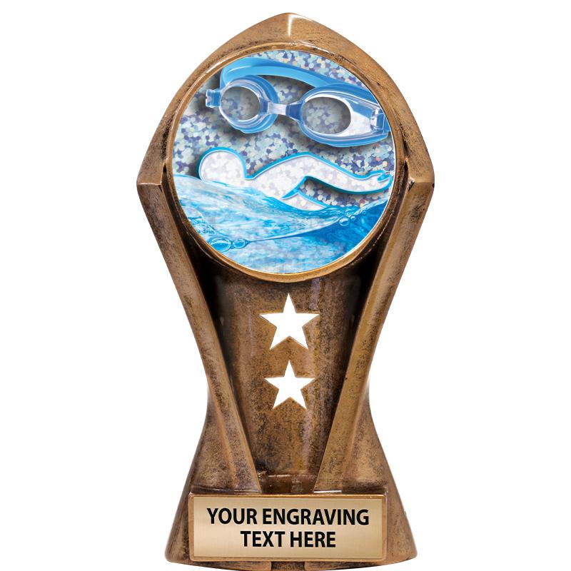 5" ZEUS INSERT SCULPTURE