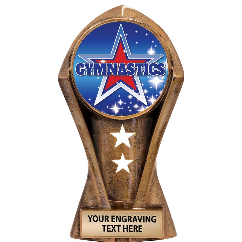 5" ZEUS INSERT SCULPTURE