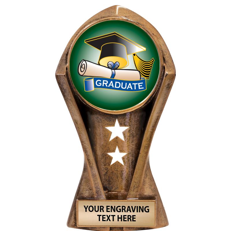 5" ZEUS INSERT SCULPTURE