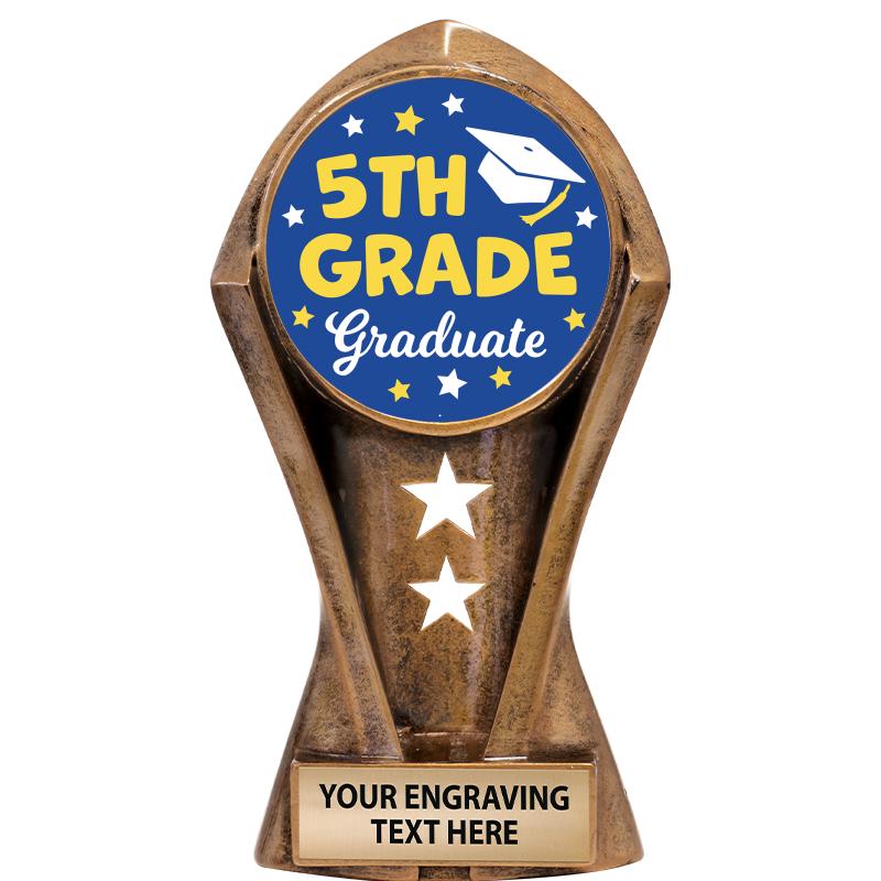 5" ZEUS INSERT SCULPTURE