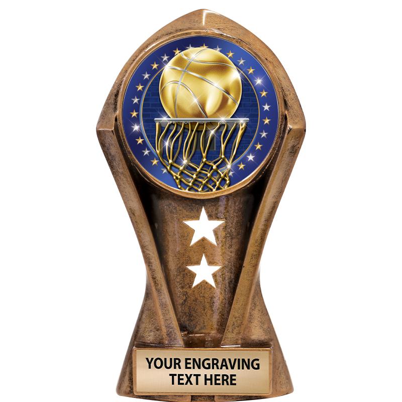 5" ZEUS INSERT SCULPTURE