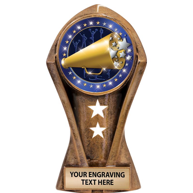 5" ZEUS INSERT SCULPTURE