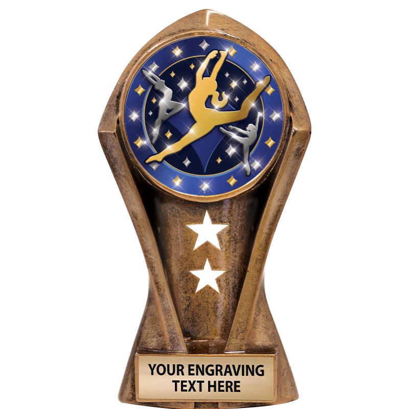 5" ZEUS INSERT SCULPTURE